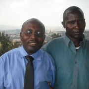 Philippe Ngirente & Teresphore Uzabakiriho (Rwanda)