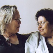 Phyllis Rodriguez & Aicha el-Wafi (USA)