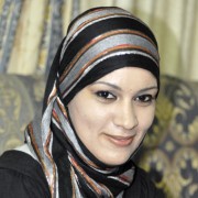Riham Musa (Palestine)