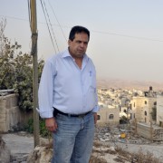 Wael Salame (East Jerusalem)